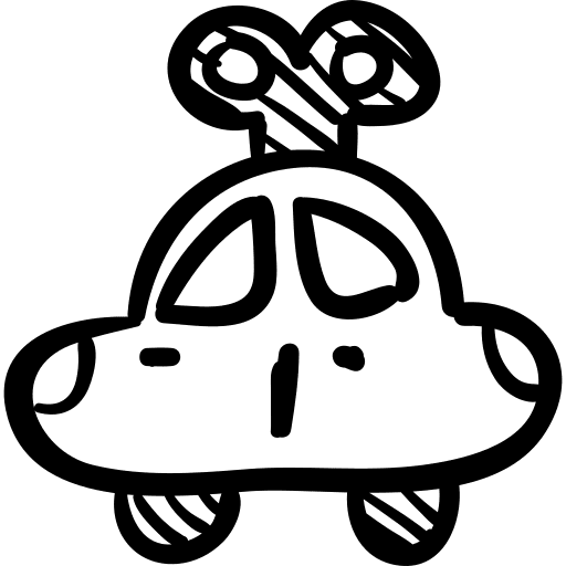 Toy car car cars toy car icon