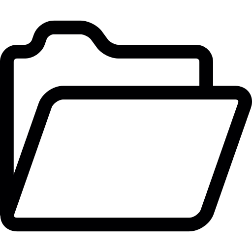 Folder folder icon folder office material icon