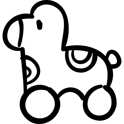 Transport wheels toy icons toys icon