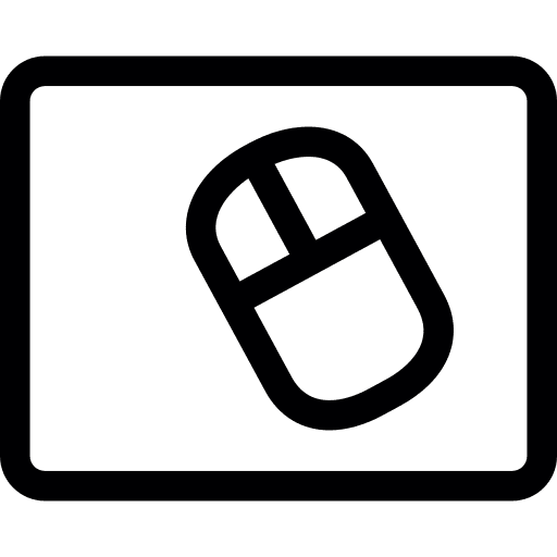 Mousepad computer mouse mouse pad icon