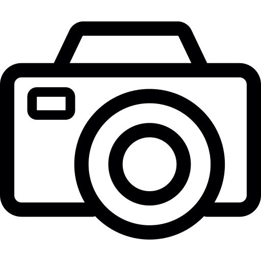 Photo technology photo photography icon