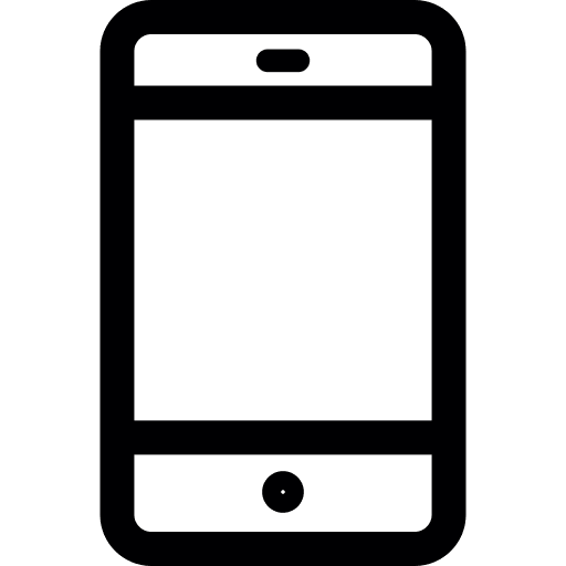 Cellphone smartphone technology cellphone icon