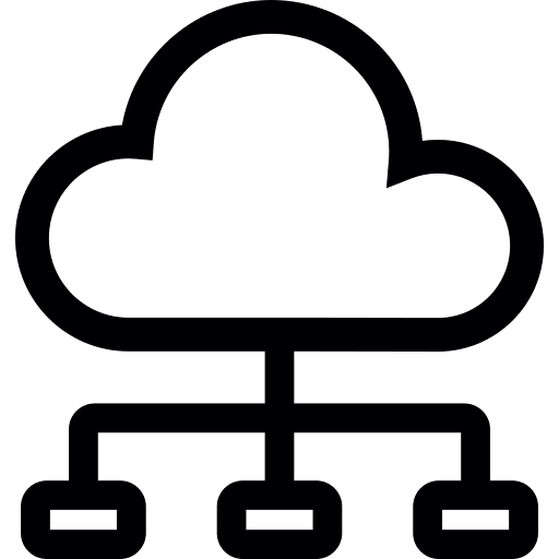 Cloud connection connections technology cloud connection icon