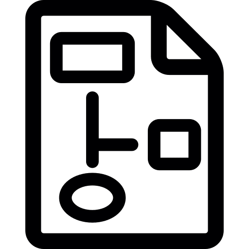 Document document interface documents icon