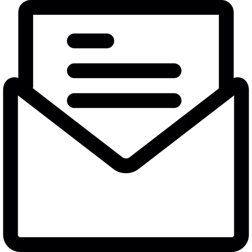 Envelope mails emails envelope icon