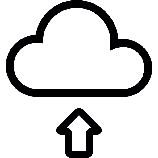 Uploading uploading network uploaded icon