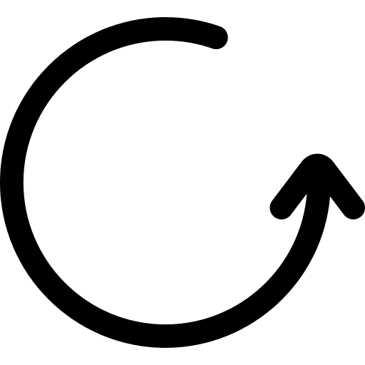 Direction load pointing direction icon