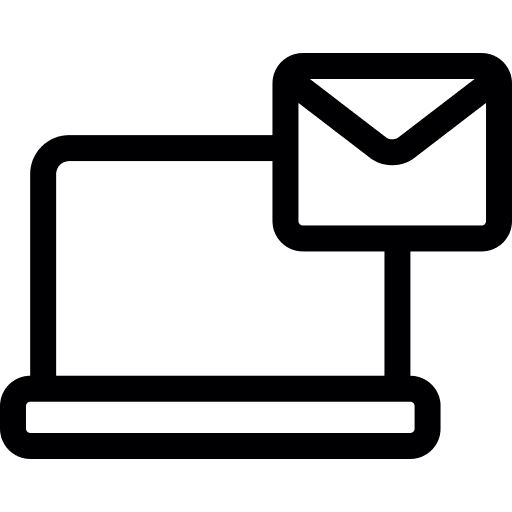 Email emails mail technology icon