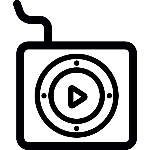 Music music technology ipod icon