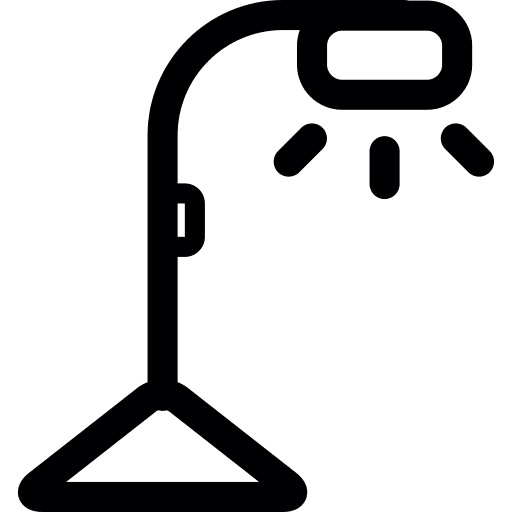 Light lamps light bulb light bulbs icon