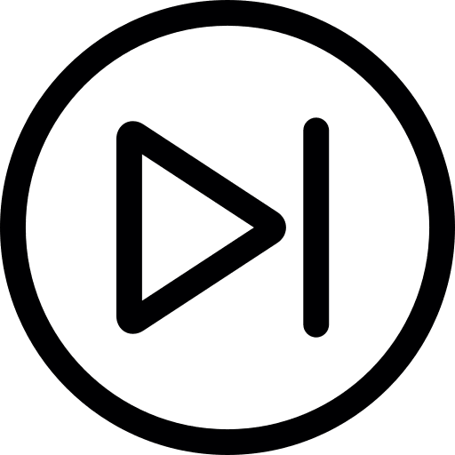 Multimedia option play button music player reproduction icon