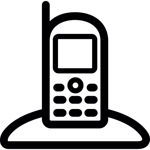 Telephone telephone telephones phone call icon