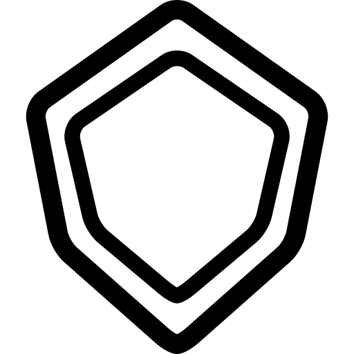 Security protection other shields icon