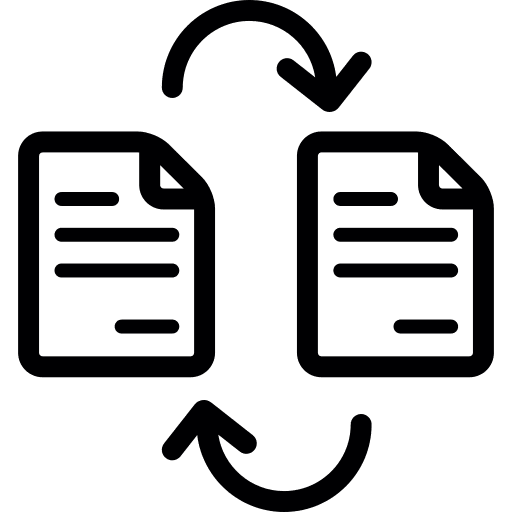 File file documents archives icon