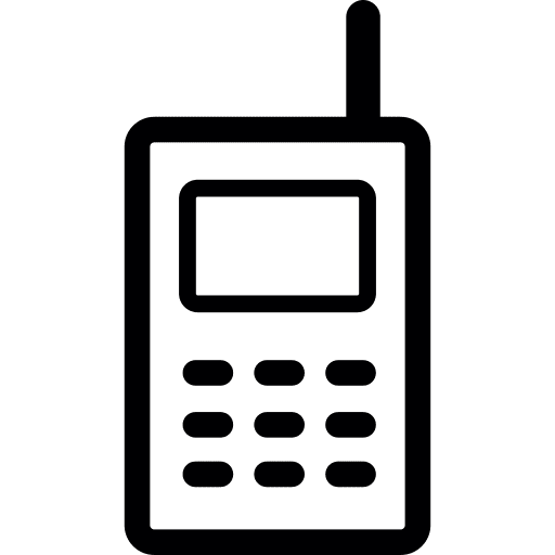 Cellphone mobile phones cellphone cellphones icon