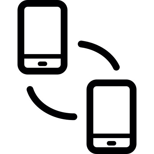 Cellphone technology cellphone smartphones icon