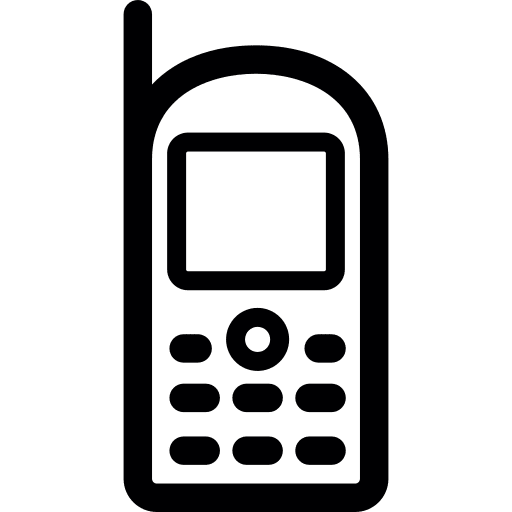 Telephone phone call telephone mobile phone icon