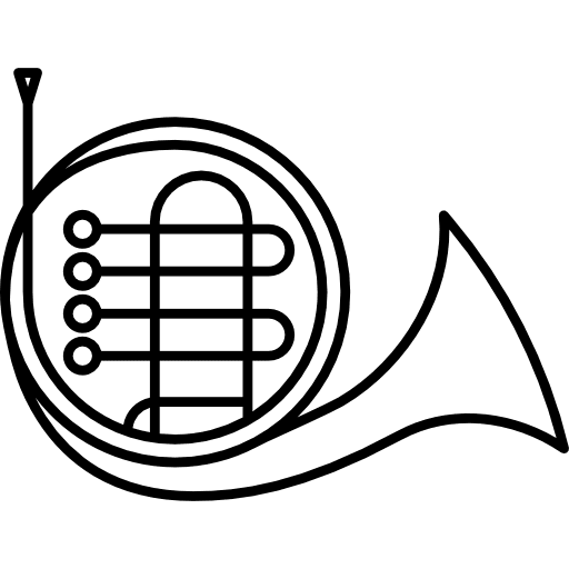 Voltorna classical wind instrument musical instrument icon Voltorna classical wind instrument musical instrument icon