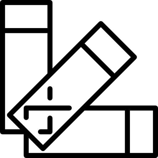 Microscope slides tool research laboratory icon