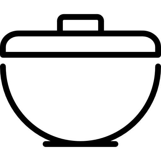 Crucible lab tool laboratory icon