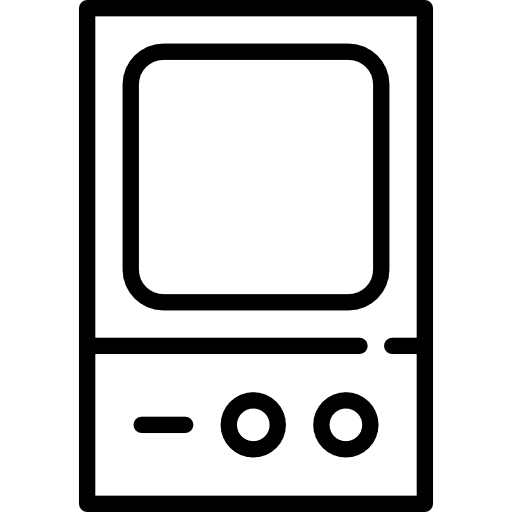 Hot plate lab science laboratory icon