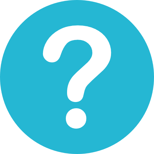 Question question mark circle vol 1circle signaling icon