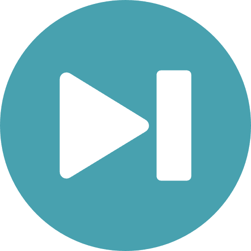 Next direction next interface icon