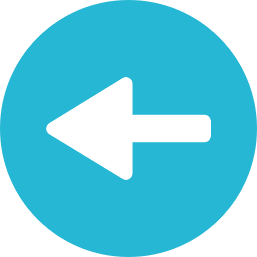 Back arrows direction previous icon