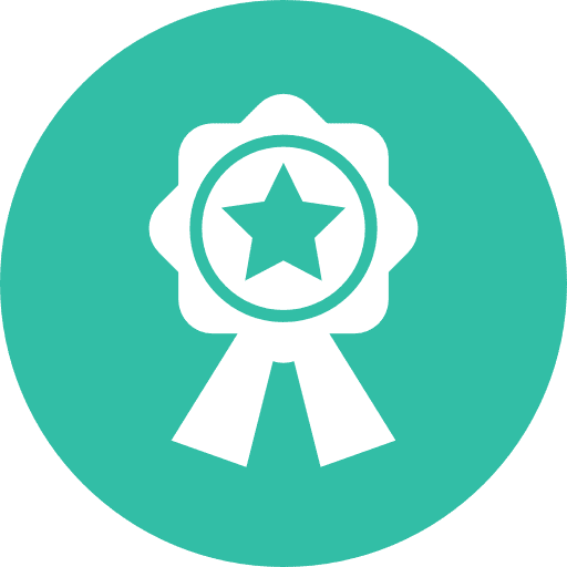 Medal sports and competition medal reward icon