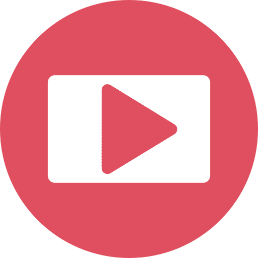 Video player multimedia music player multimedia option icon