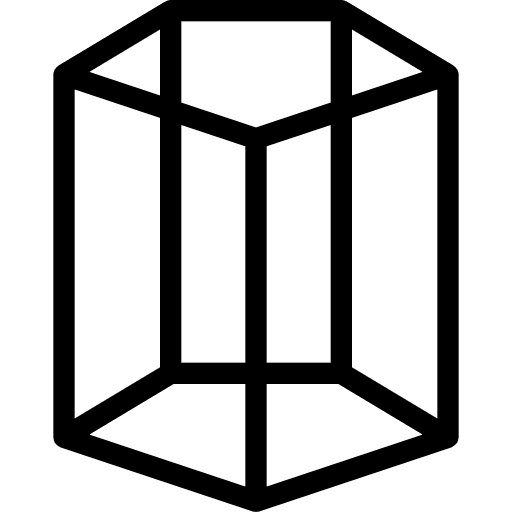 Cylinder shapes cylinder shapes and symbols icon