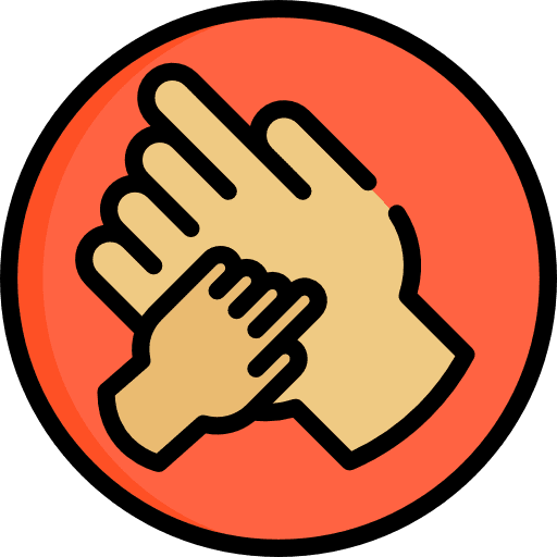 Hands hand gesture gestures hands and gestures icon