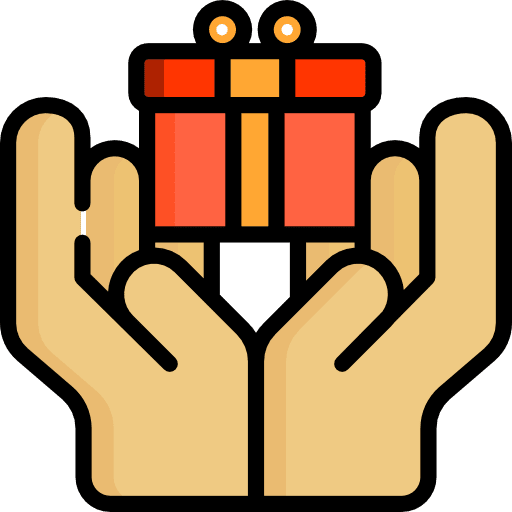 Gift christmas presents birthday and party birthday icon Gift christmas presents birthday and party birthday icon