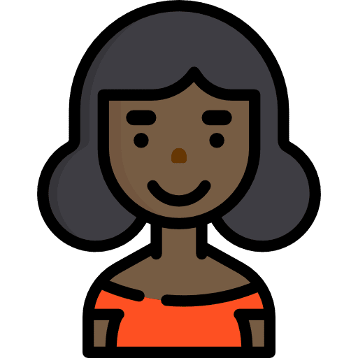 Woman avatar people user icon Woman avatar people user icon