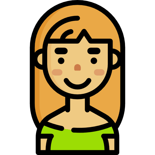 Woman profile people user icon Woman profile people user icon