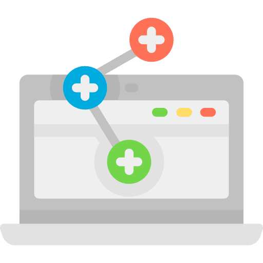 Laptop electronics technology laptop icon