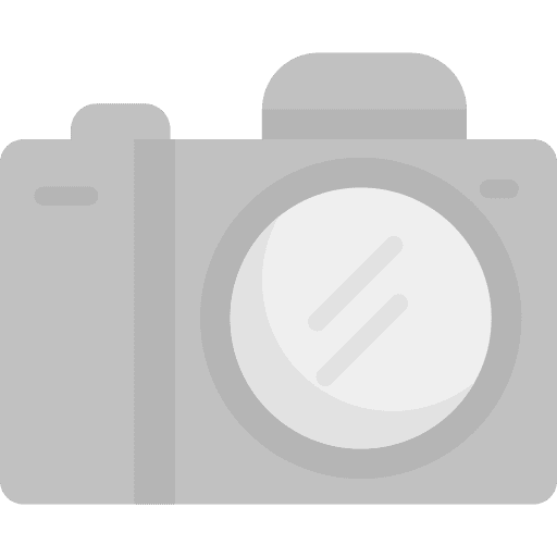 Photo camera technology picture photo camera icon