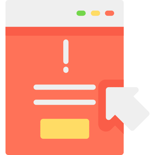 Notification notification marketing mail icon