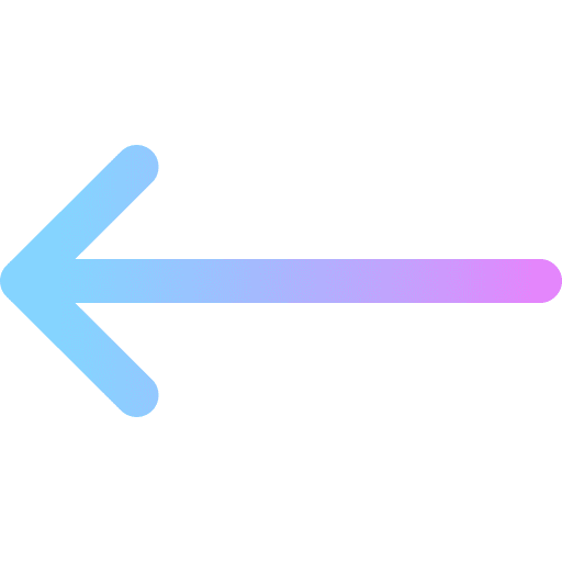 Left arrow arrows left left arrow icon