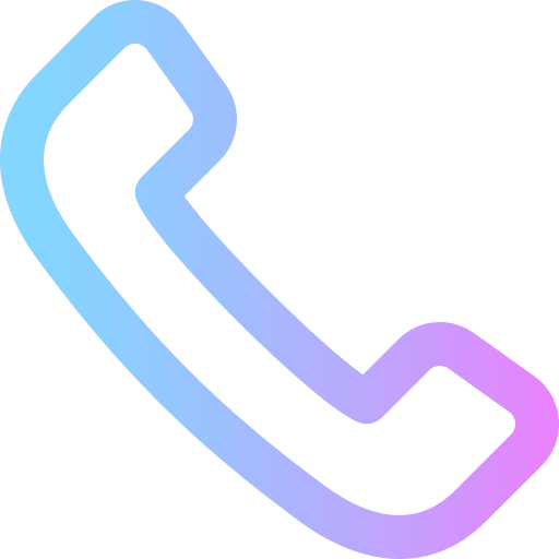 Telephone phone number commerce and shopping phone call icon