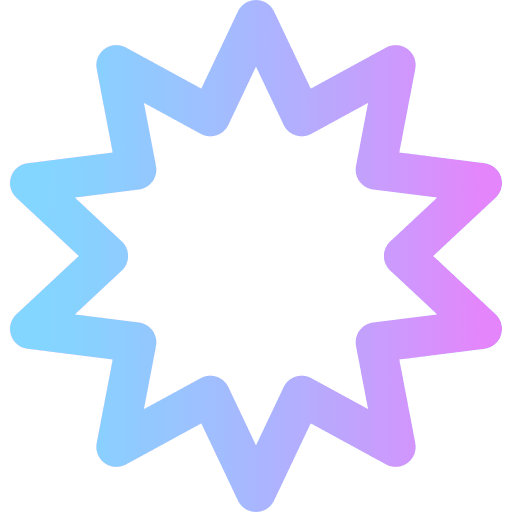 Certificate ui shapes circle icon