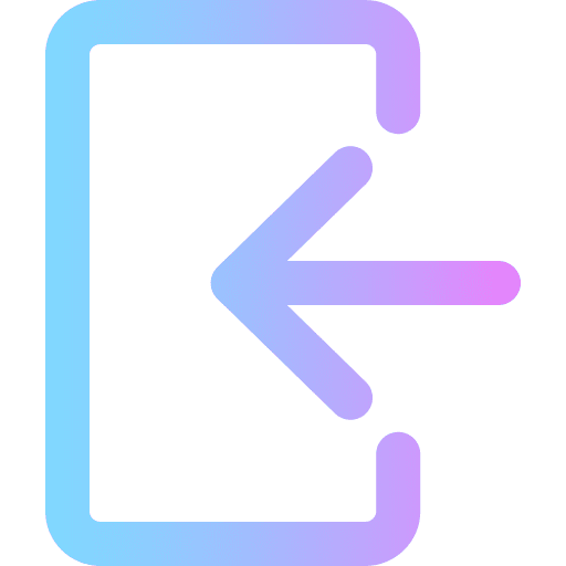 Login right web multimedia icon