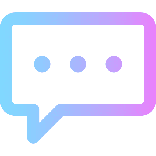 Chat conversation communications communication icon