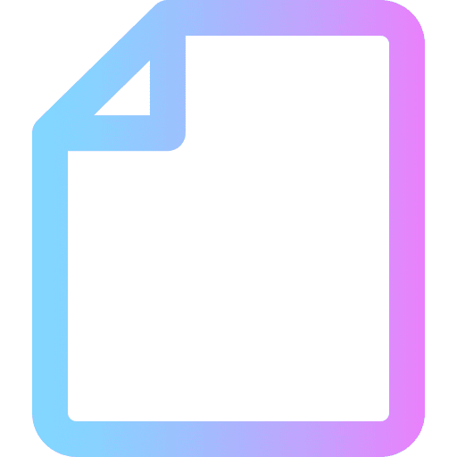File files and folders file interface icon