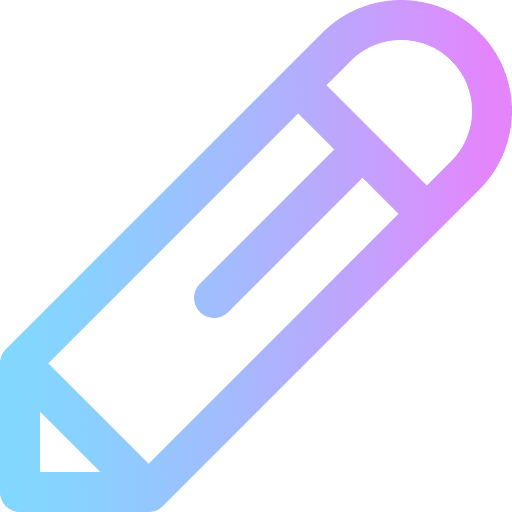 Pencil pencil edit writing icon
