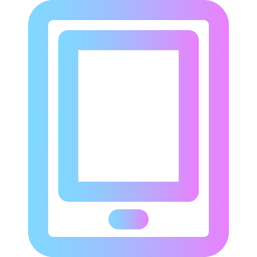 Tablet tablet electronic ipad icon