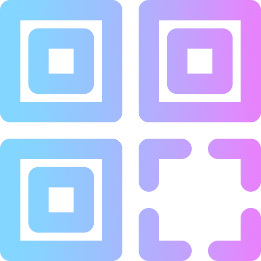 Qr code qr codes ui blackberry code icon