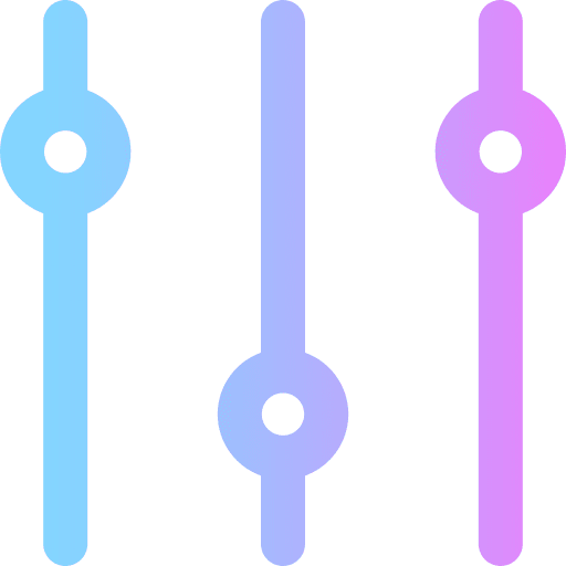 Levels levels settings ui icon