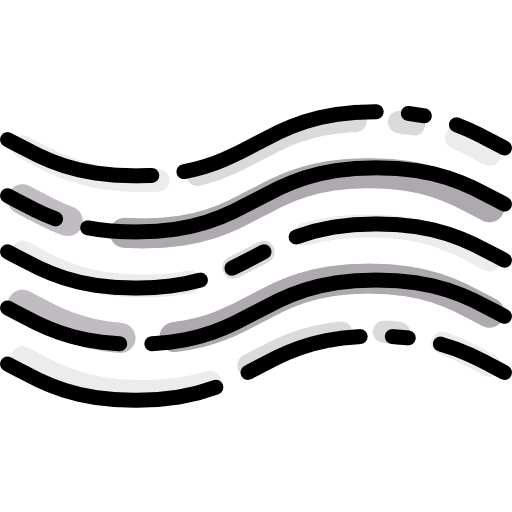 Fog weather foggy mist icon