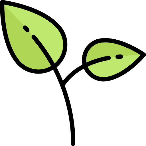 Plant nature farming crops icon